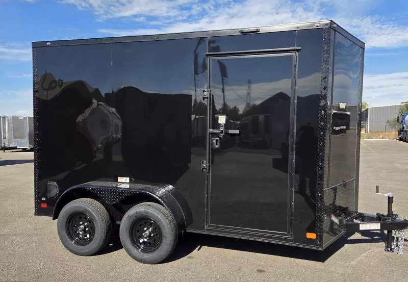 new Cargo (Enclosed) Trailers NationCraft Trailers  for sale, in Middletown, OH Thumbnail 7