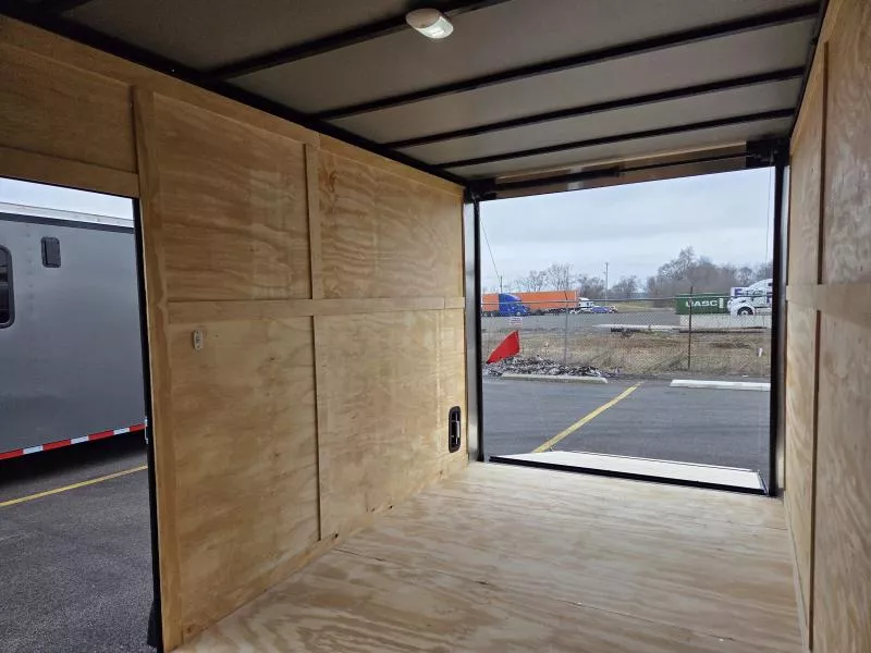 new Cargo (Enclosed) Trailers Titanium  for sale, in Middletown, OH Thumbnail 20