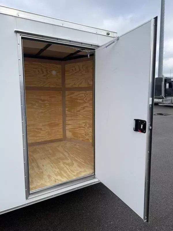 new Cargo (Enclosed) Trailers NationCraft Trailers  for sale, in Middletown, OH Thumbnail 14