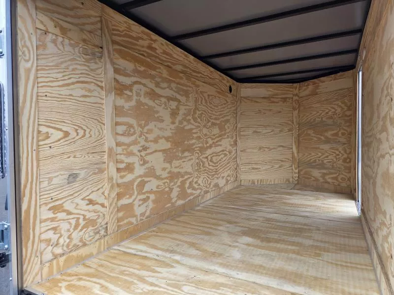 new Cargo (Enclosed) Trailers Quality Cargo  for sale, in Middletown, OH Thumbnail 13