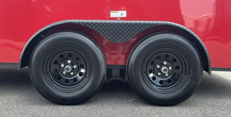 new Cargo (Enclosed) Trailers NationCraft Trailers  for sale, in Middletown, OH Thumbnail 7