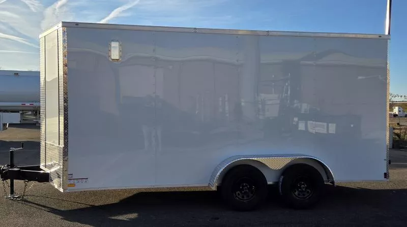 new Cargo (Enclosed) Trailers Titanium  for sale, in Middletown, OH Thumbnail 3