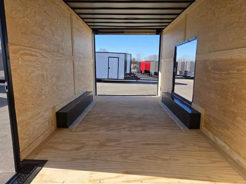 new Cargo (Enclosed) Trailers Anvil  for sale, in Middletown, OH Thumbnail 21