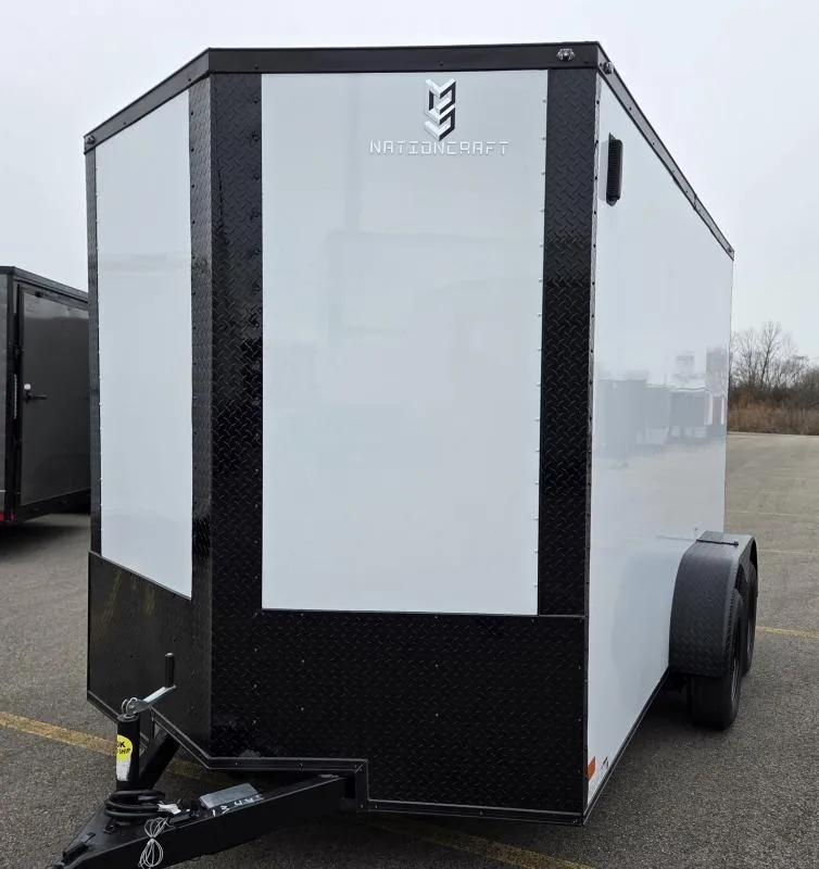 new Cargo (Enclosed) Trailers NationCraft Trailers  for sale, in Middletown, OH Thumbnail 2