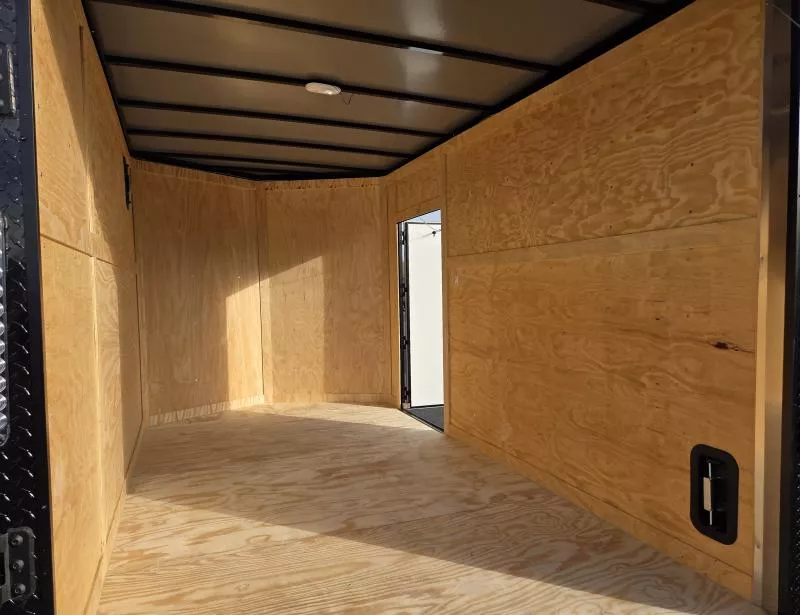 new Cargo (Enclosed) Trailers Titanium  for sale, in Middletown, OH Thumbnail 11