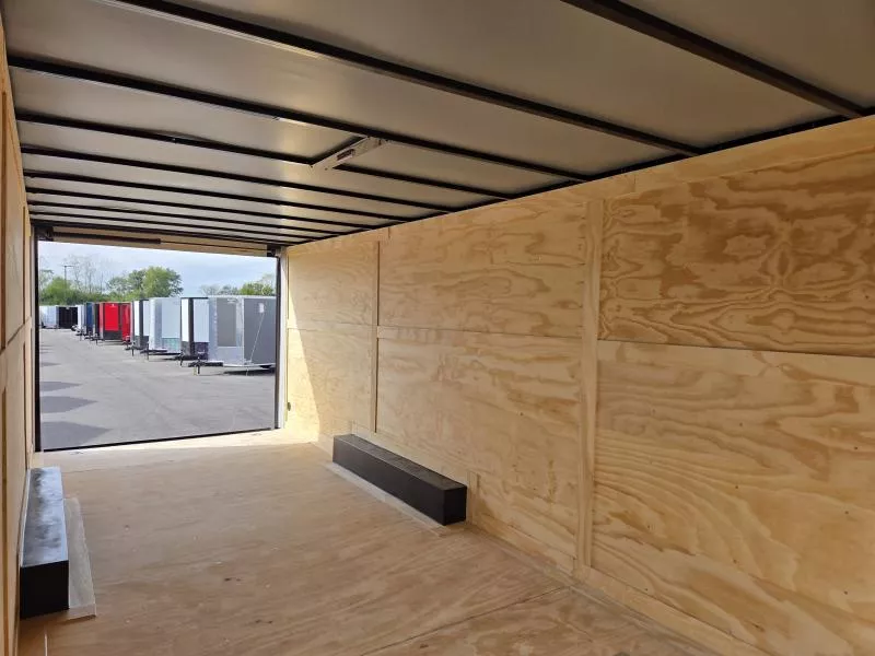 new Cargo (Enclosed) Trailers Anvil  for sale, in Middletown, OH Thumbnail 17
