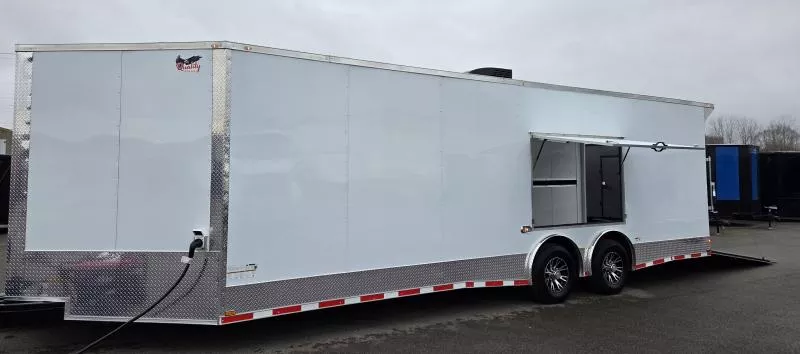 new Cargo (Enclosed) Trailers Quality Cargo  for sale, in Middletown, OH Thumbnail 19