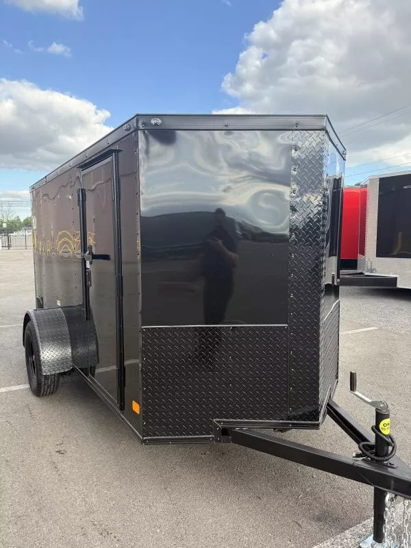 new Cargo (Enclosed) Trailers NationCraft Trailers  for sale, in Middletown, OH Thumbnail 8