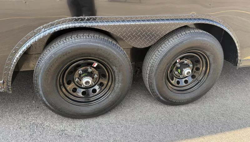new Cargo (Enclosed) Trailers Anvil  for sale, in Middletown, OH Thumbnail 3