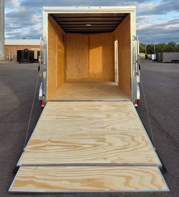 new Cargo (Enclosed) Trailers Titanium  for sale, in Middletown, OH Thumbnail 10