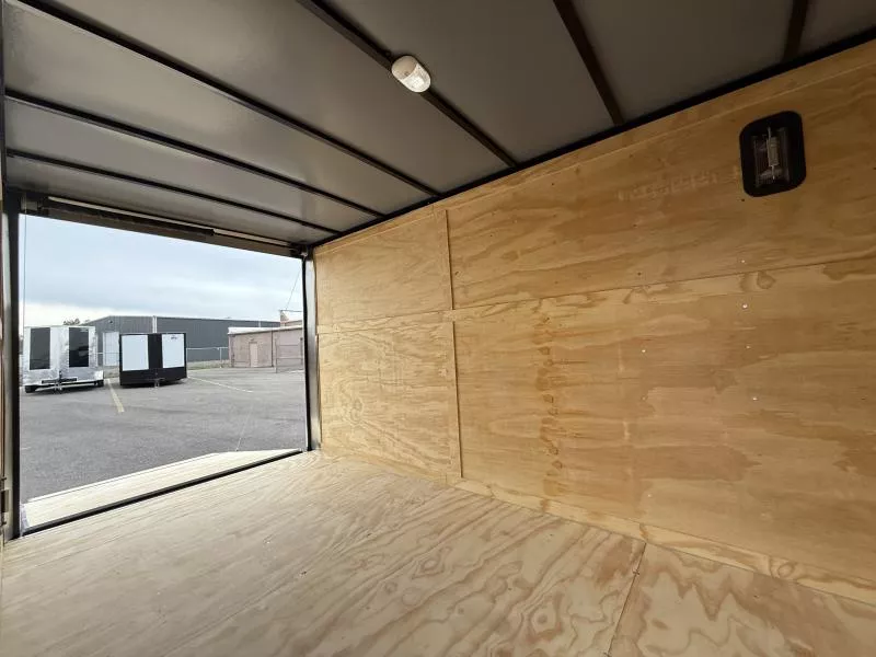 new Cargo (Enclosed) Trailers Titanium  for sale, in Middletown, OH Thumbnail 14