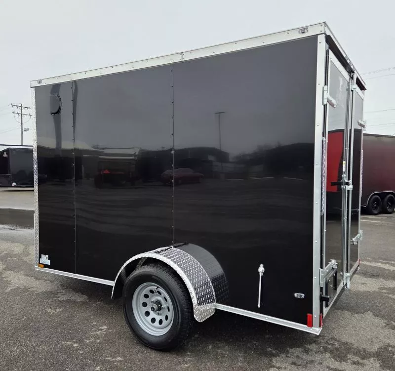 new Cargo (Enclosed) Trailers Anvil  for sale, in Middletown, OH Thumbnail 4