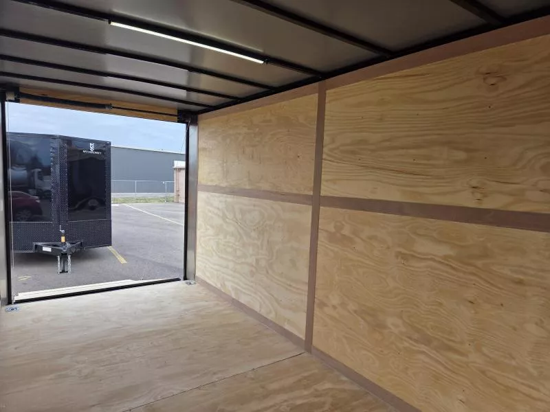 new Cargo (Enclosed) Trailers NationCraft Trailers  for sale, in Middletown, OH Thumbnail 16