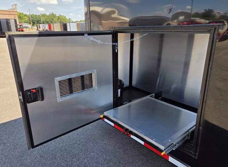 new Car Haulers / Racing Trailers Quality Cargo  for sale, in Middletown, OH Thumbnail 12