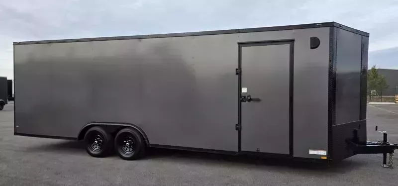 new Cargo (Enclosed) Trailers Anvil  for sale, in Middletown, OH Thumbnail 7
