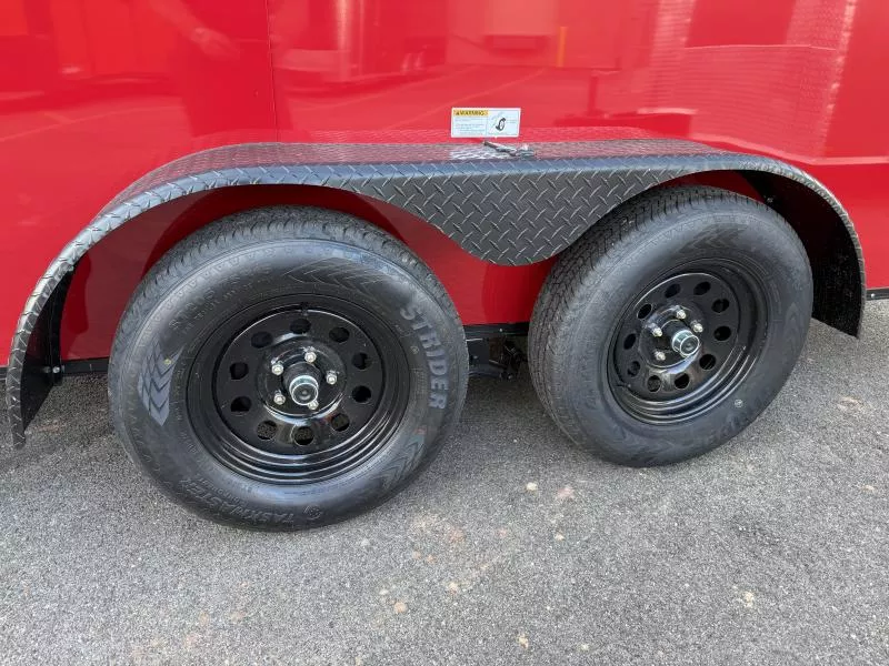 new Cargo (Enclosed) Trailers NationCraft Trailers  for sale, in Middletown, OH Thumbnail 2