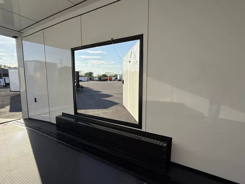 new Cargo (Enclosed) Trailers Titanium  for sale, in Middletown, OH Thumbnail 24
