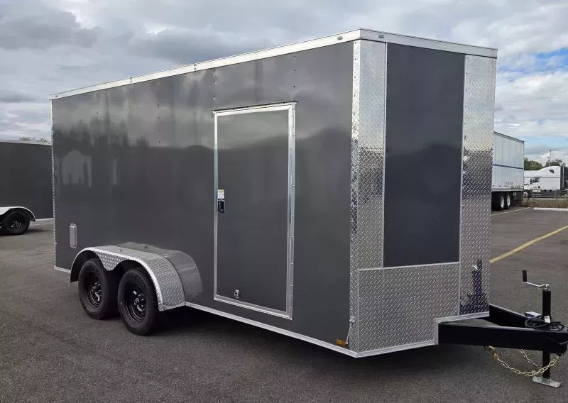 new Cargo (Enclosed) Trailers Titanium  for sale, in Middletown, OH Thumbnail 7