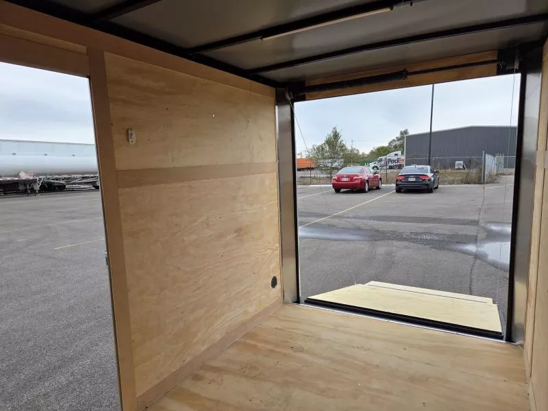 new Cargo (Enclosed) Trailers NationCraft Trailers  for sale, in Middletown, OH Thumbnail 19