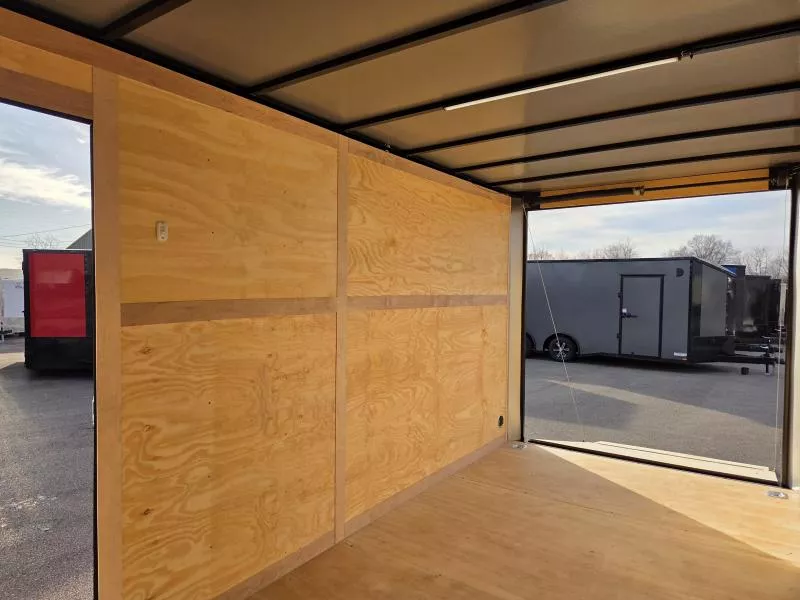 new Cargo (Enclosed) Trailers NationCraft Trailers  for sale, in Middletown, OH Thumbnail 19