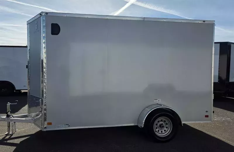 new Cargo (Enclosed) Trailers NationCraft Trailers  for sale, in Middletown, OH Thumbnail 3