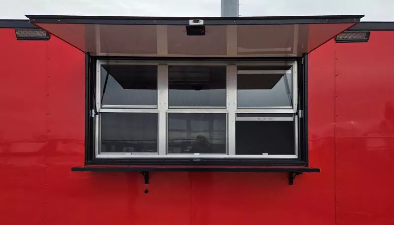 new Vending / Concession Trailers Quality Cargo  for sale, in Middletown, OH Thumbnail 20