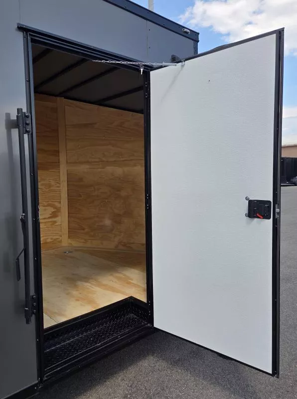 new Cargo (Enclosed) Trailers Anvil  for sale, in Middletown, OH Thumbnail 17