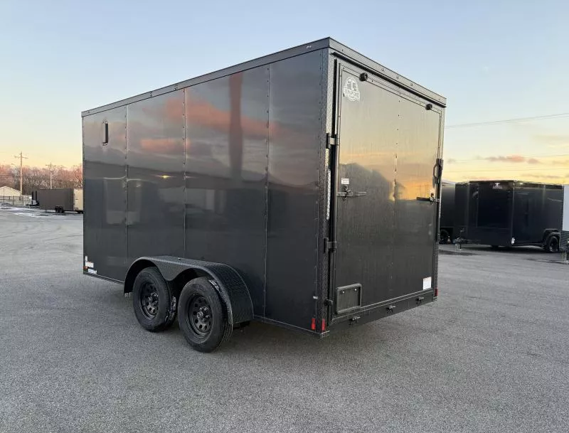 new Cargo (Enclosed) Trailers Titanium  for sale, in Middletown, OH Thumbnail 4