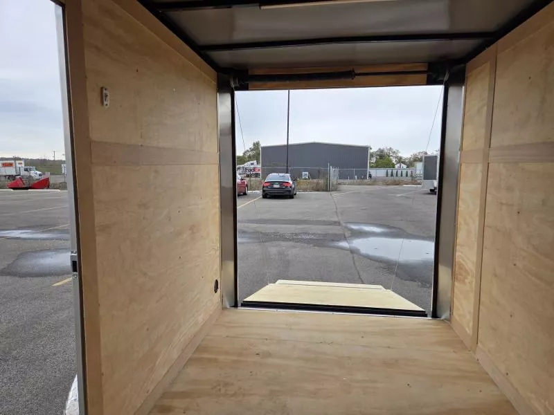 new Cargo (Enclosed) Trailers NationCraft Trailers  for sale, in Middletown, OH Thumbnail 17