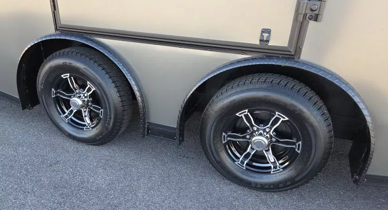 new Cargo (Enclosed) Trailers Anvil  for sale, in Middletown, OH Thumbnail 22
