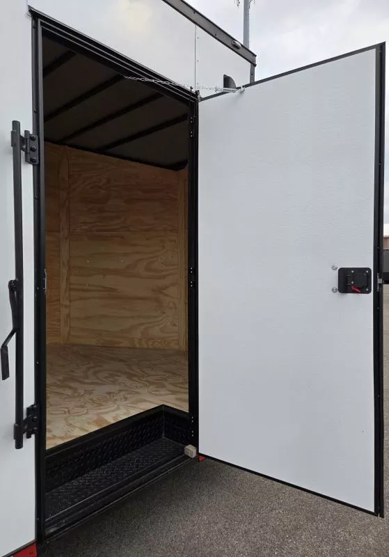 new Cargo (Enclosed) Trailers Anvil  for sale, in Middletown, OH Thumbnail 17