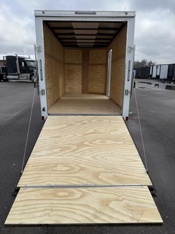 new Cargo (Enclosed) Trailers NationCraft Trailers  for sale, in Middletown, OH Thumbnail 10