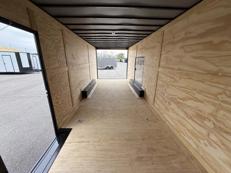 new Cargo (Enclosed) Trailers Anvil  for sale, in Middletown, OH Thumbnail 25
