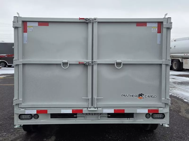 new Dump Trailers Panther Cargo  for sale, in Middletown, OH Thumbnail 7