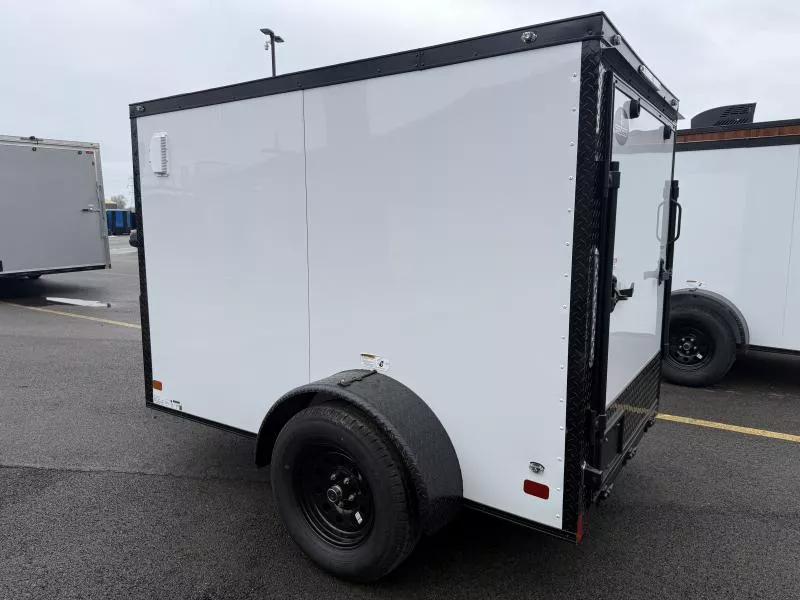 new Cargo (Enclosed) Trailers NationCraft Trailers  for sale, in Middletown, OH Thumbnail 3