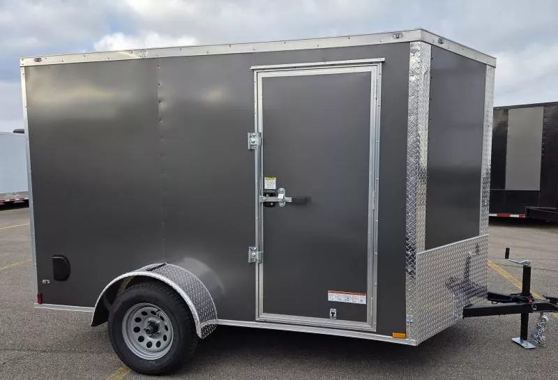 new Cargo (Enclosed) Trailers Anvil  for sale, in Middletown, OH Thumbnail 7