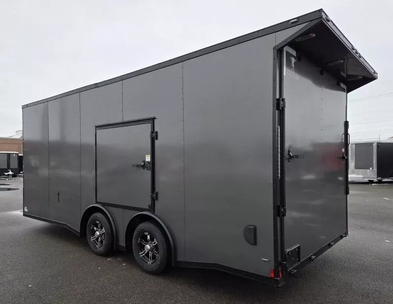 new Cargo (Enclosed) Trailers Anvil  for sale, in Middletown, OH Thumbnail 5