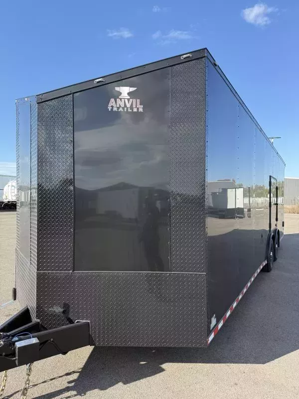 new Cargo (Enclosed) Trailers Anvil  for sale, in Middletown, OH Thumbnail 9