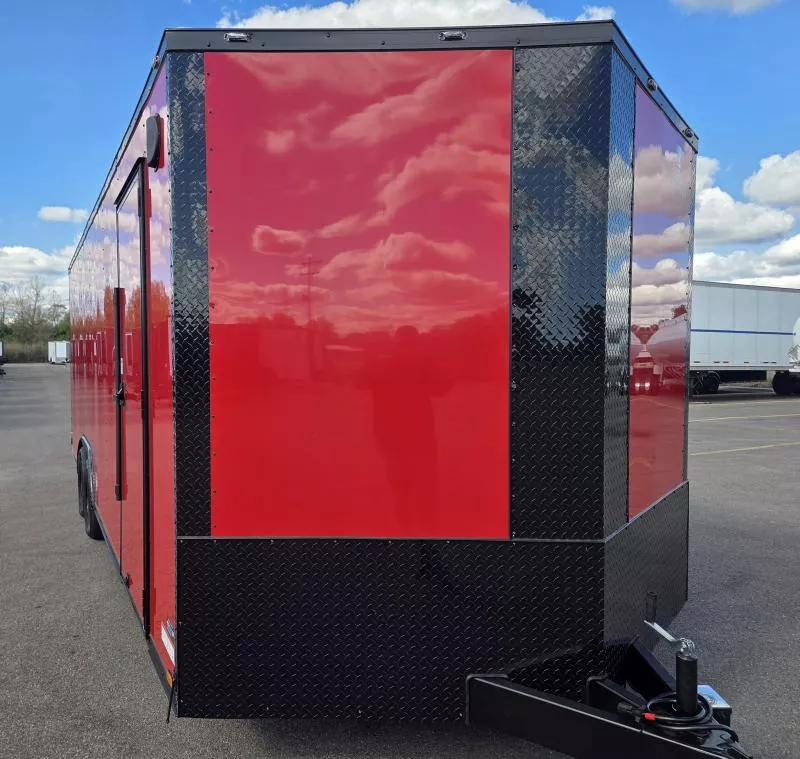 new Cargo (Enclosed) Trailers Anvil  for sale, in Middletown, OH Thumbnail 9
