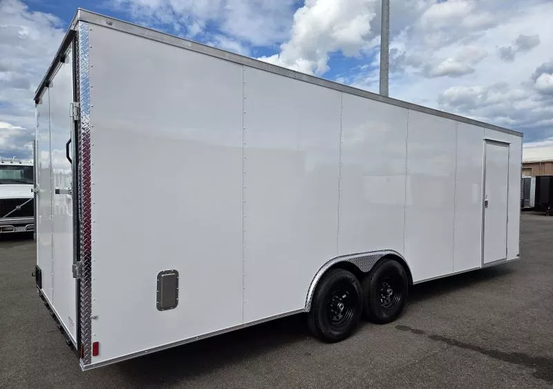 new Cargo (Enclosed) Trailers Titanium  for sale, in Middletown, OH Thumbnail 5