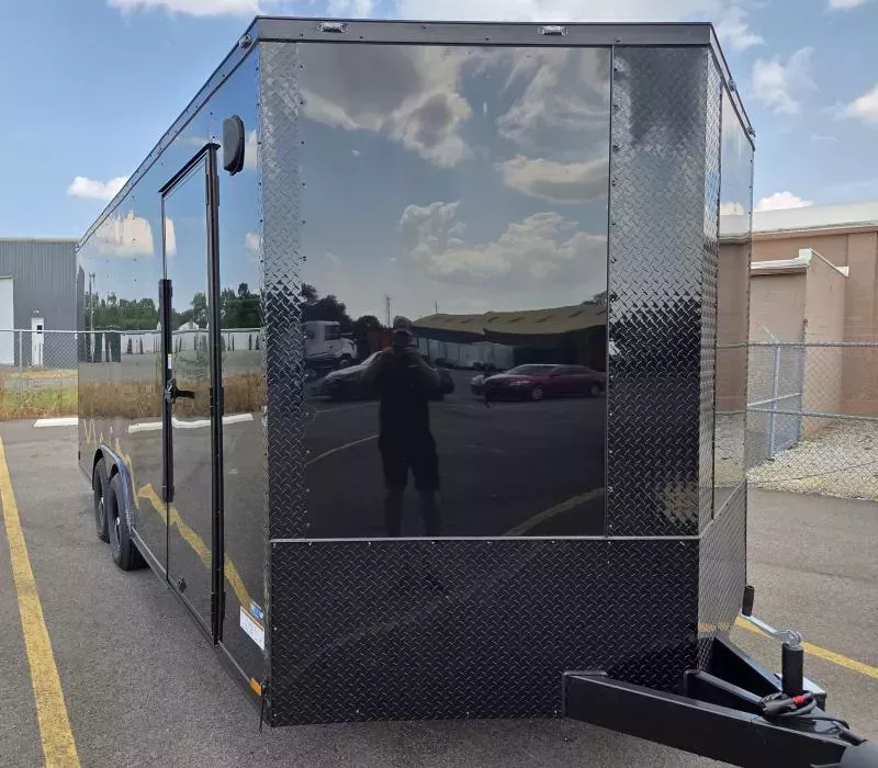 new Cargo (Enclosed) Trailers Anvil  for sale, in Middletown, OH Thumbnail 10
