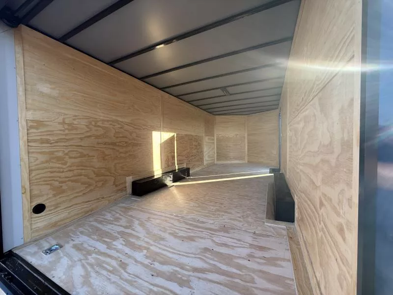 new Cargo (Enclosed) Trailers Anvil  for sale, in Middletown, OH Thumbnail 16