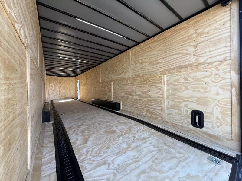 new Cargo (Enclosed) Trailers Titanium  for sale, in Middletown, OH Thumbnail 9