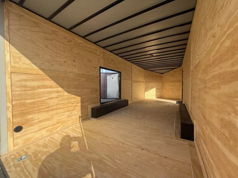 new Cargo (Enclosed) Trailers Anvil  for sale, in Middletown, OH Thumbnail 14