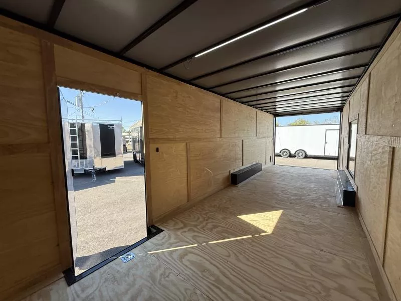 new Cargo (Enclosed) Trailers Titanium  for sale, in Middletown, OH Thumbnail 21