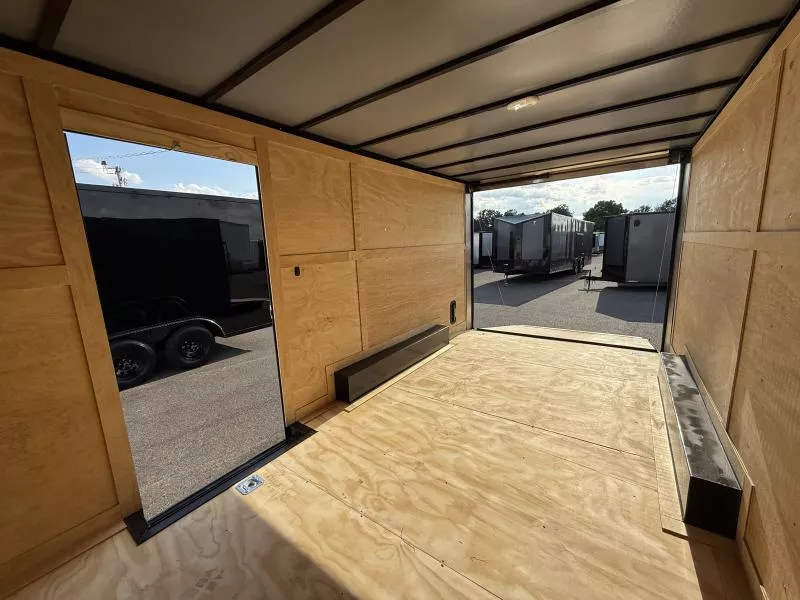 new Cargo (Enclosed) Trailers Titanium  for sale, in Middletown, OH Thumbnail 12