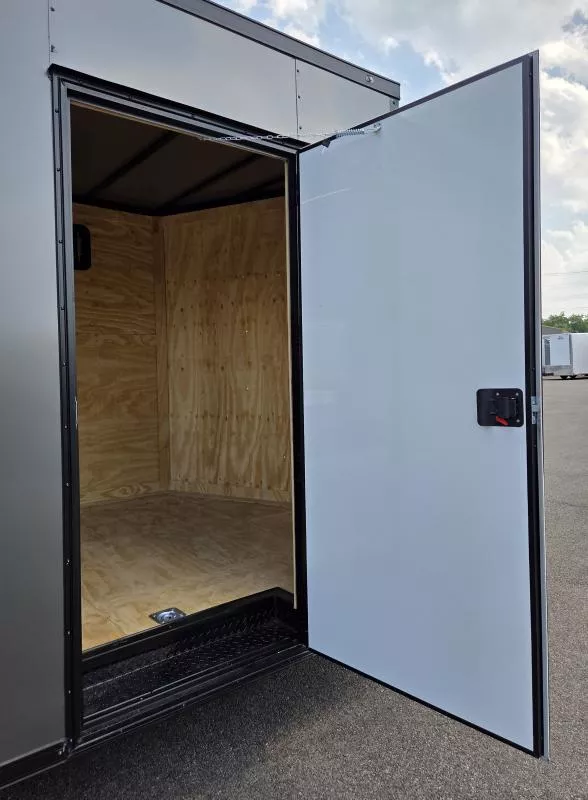 new Cargo (Enclosed) Trailers Titanium  for sale, in Middletown, OH Thumbnail 17