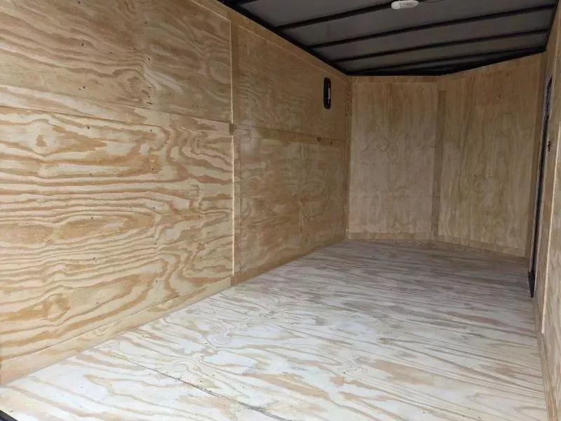 new Cargo (Enclosed) Trailers Titanium  for sale, in Middletown, OH Thumbnail 10
