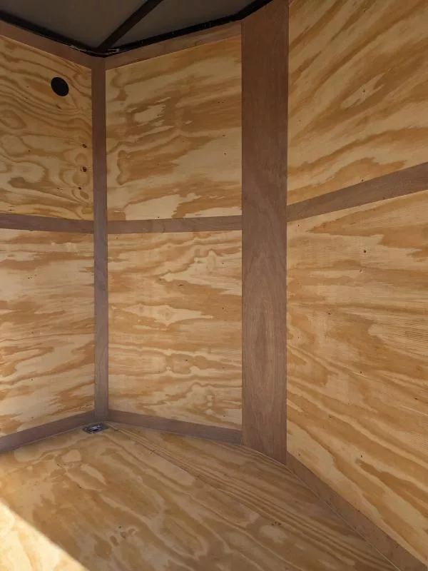 new Cargo (Enclosed) Trailers NationCraft Trailers  for sale, in Middletown, OH Thumbnail 15