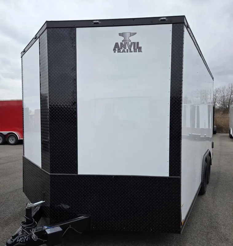 new Cargo (Enclosed) Trailers Anvil  for sale, in Middletown, OH Thumbnail 3